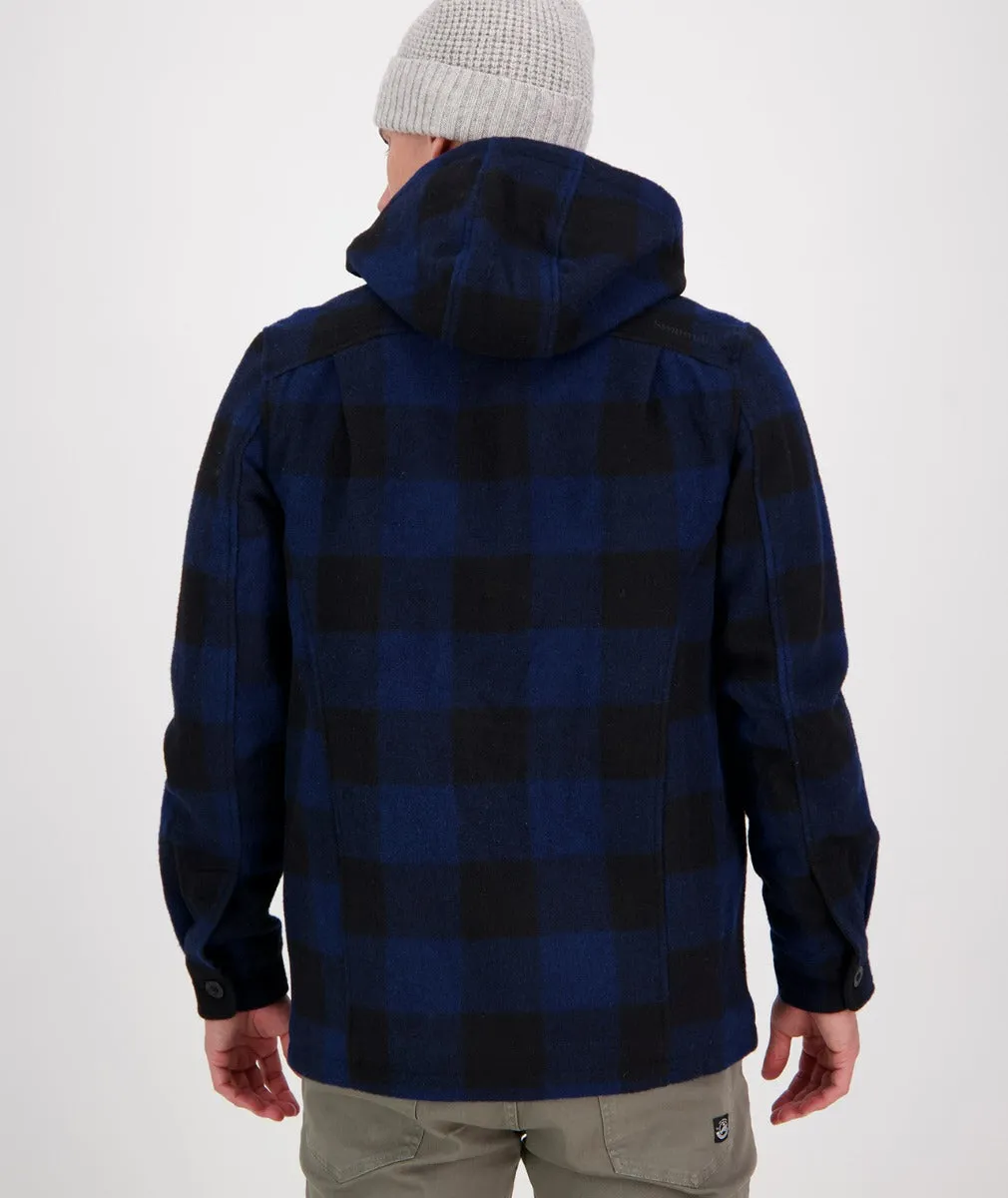 Swanndri Hudson Hoodie for Men