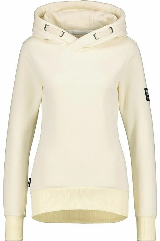 sweatshirt ALIFE AND KICKIN Sarina - Butter - women´s