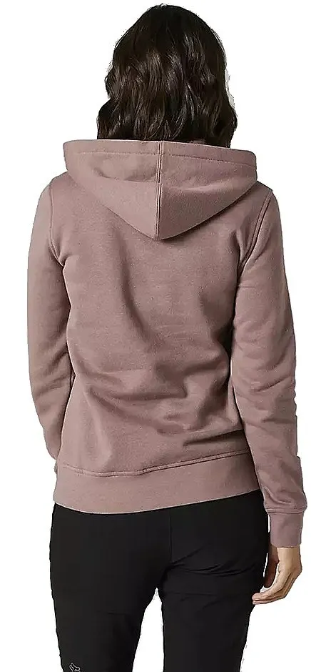 sweatshirt Fox Pinnacle Pullover - Plum Perfect - women´s