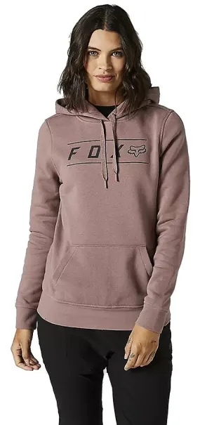 sweatshirt Fox Pinnacle Pullover - Plum Perfect - women´s