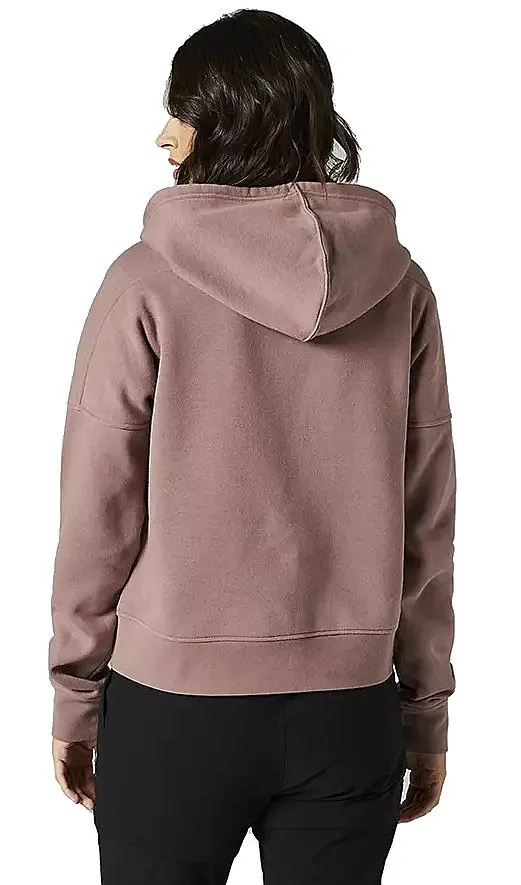 sweatshirt Fox Quest DWR Pullover - Plum Perfect - women´s