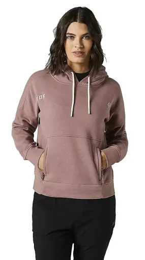 sweatshirt Fox Quest DWR Pullover - Plum Perfect - women´s