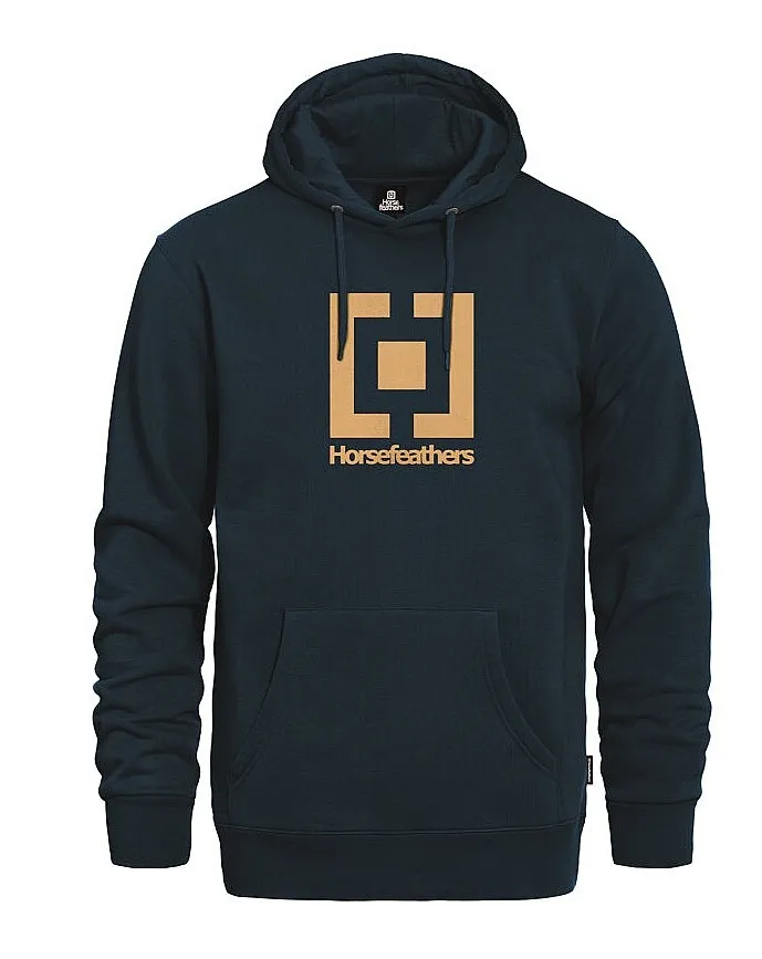 sweatshirt Horsefeathers Leader - Pond - men´s