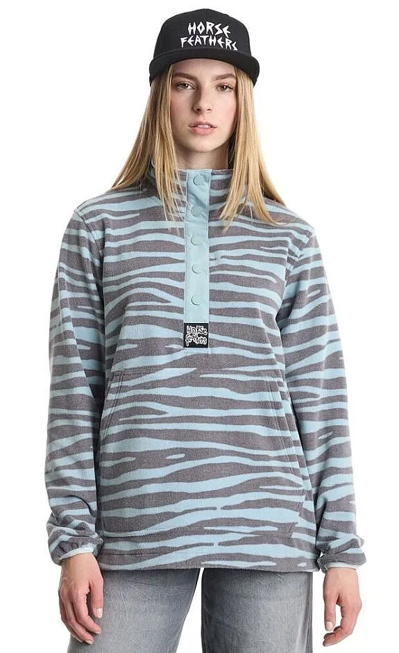 sweatshirt Horsefeathers Melia - Zebra - women´s