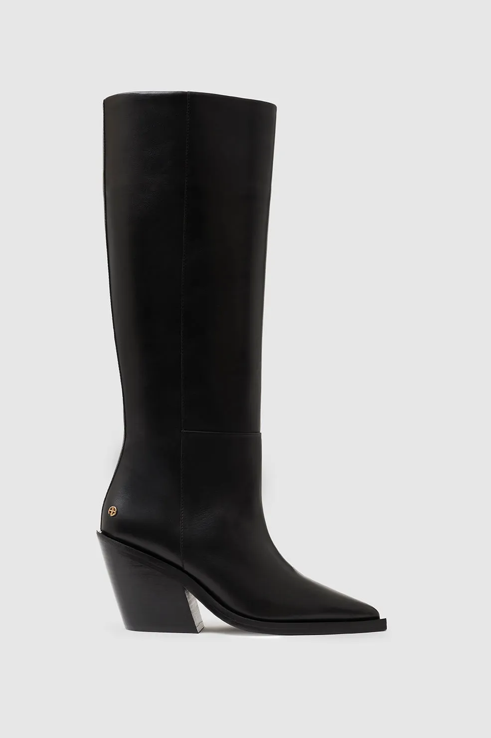 Tall Bekah Boots - Black