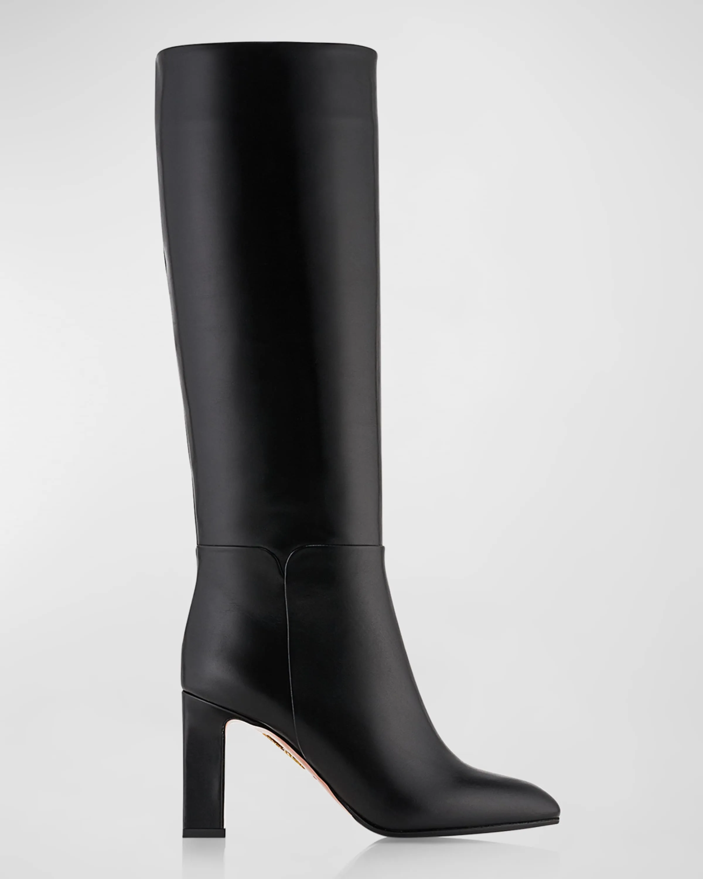 Tall Boots in Calfskin by Sellier