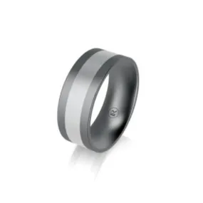 Men's IN6006 Tantalum Ring Style