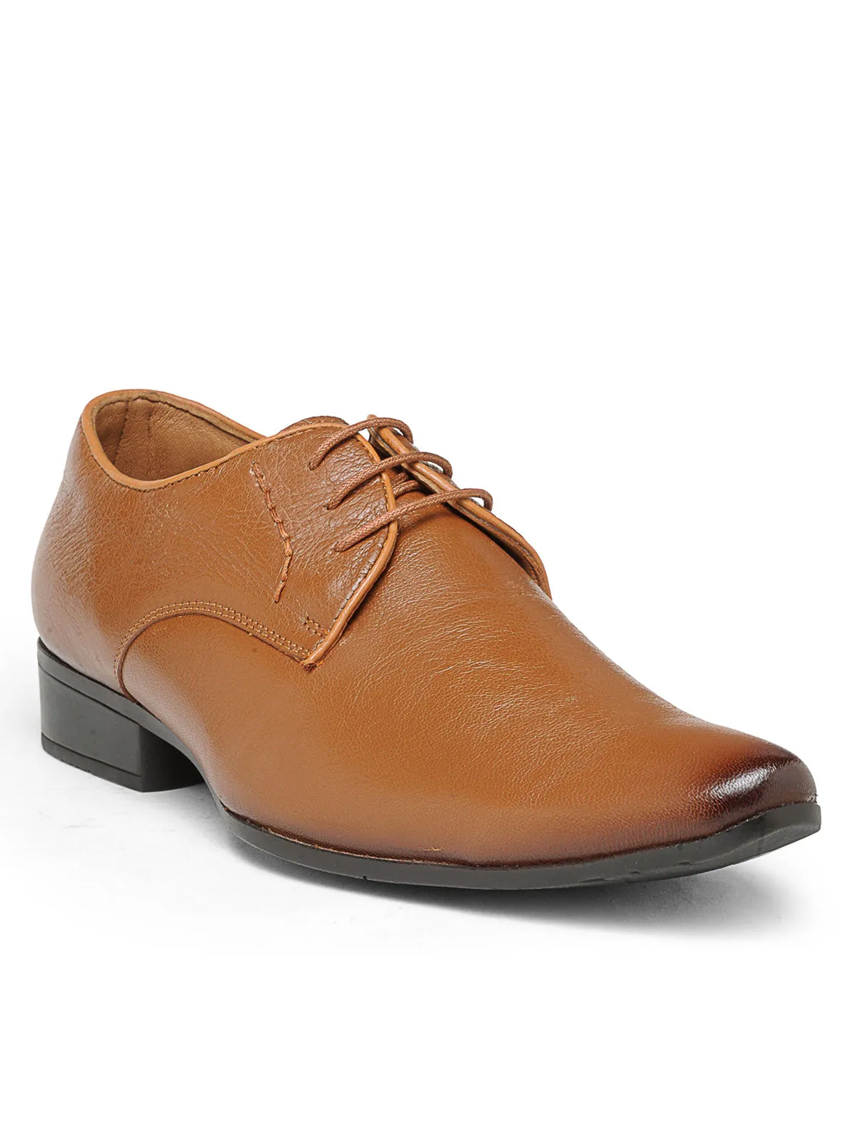 Teakwood Men's Real Leather Shoes