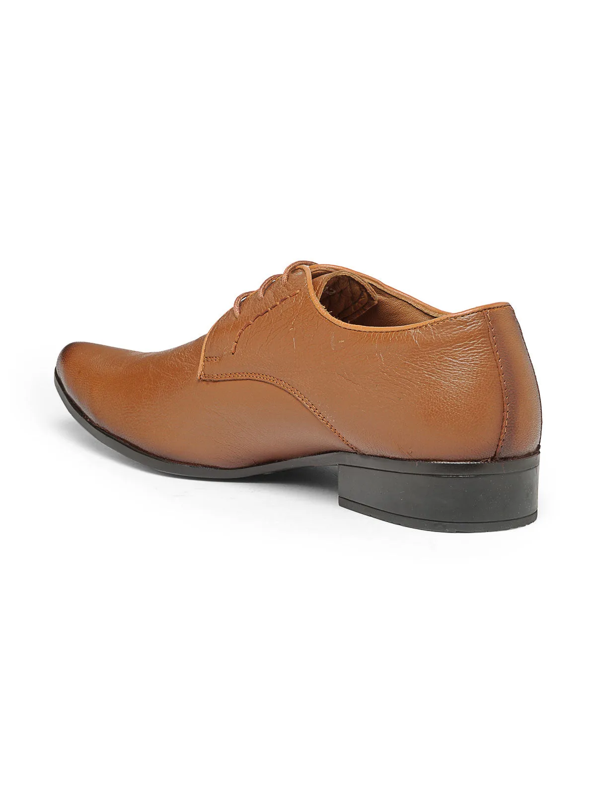 Teakwood Men's Real Leather Shoes