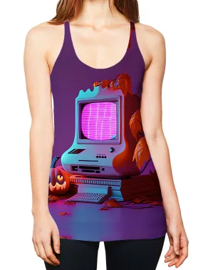 Teleported Women's Tank