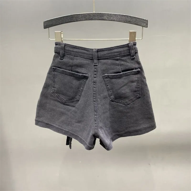 Denim Mini Skort for Women - Shop Now