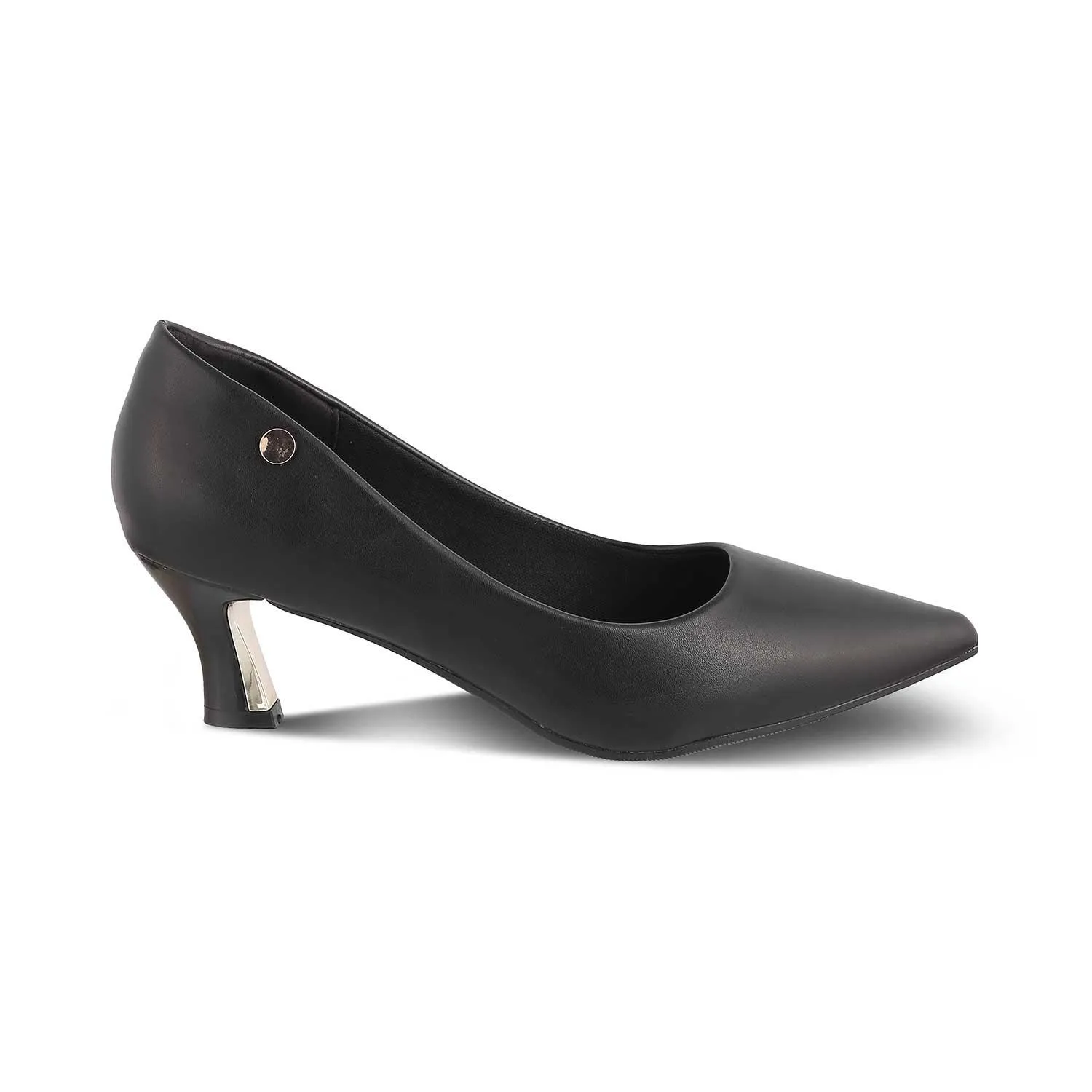 The Hanger Black Women's Dress Pumps Tresmode