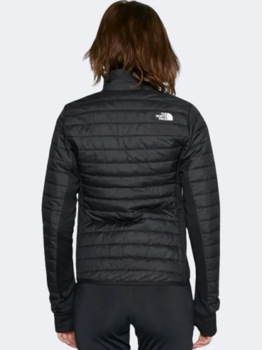 The North Face Canyonlands Hybrid Women Lifestyle Jacket Black