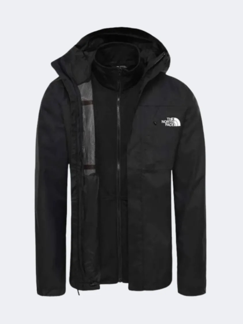 The North Face Quest Triclimate Men Lifestyle Jacket Black