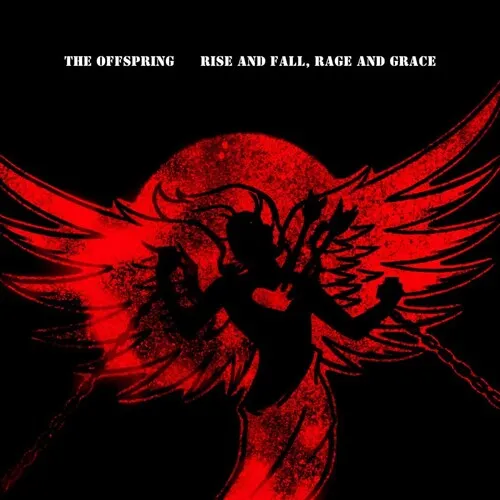 THE OFFSPRING 'RISE AND FALL, RAGE AND GRACE' 15th Anniversary Edition LP + 7 Single