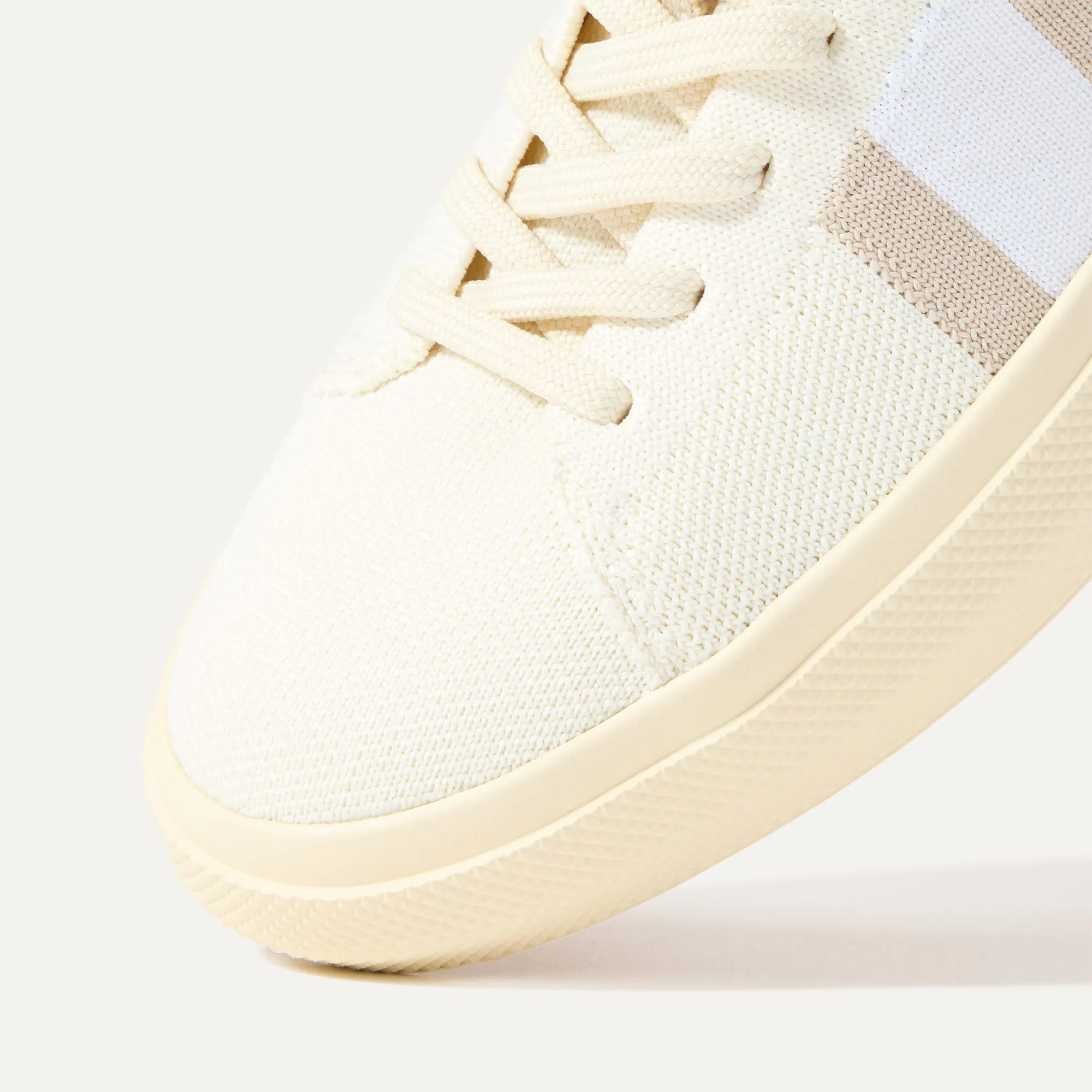 The Women's RS02 Sneaker in Buff