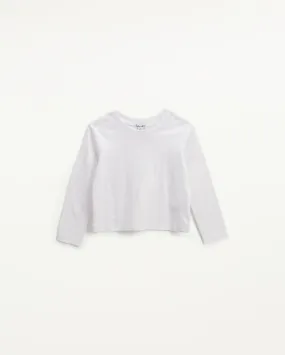 Toddler Girl Basic Long Sleeve Tee