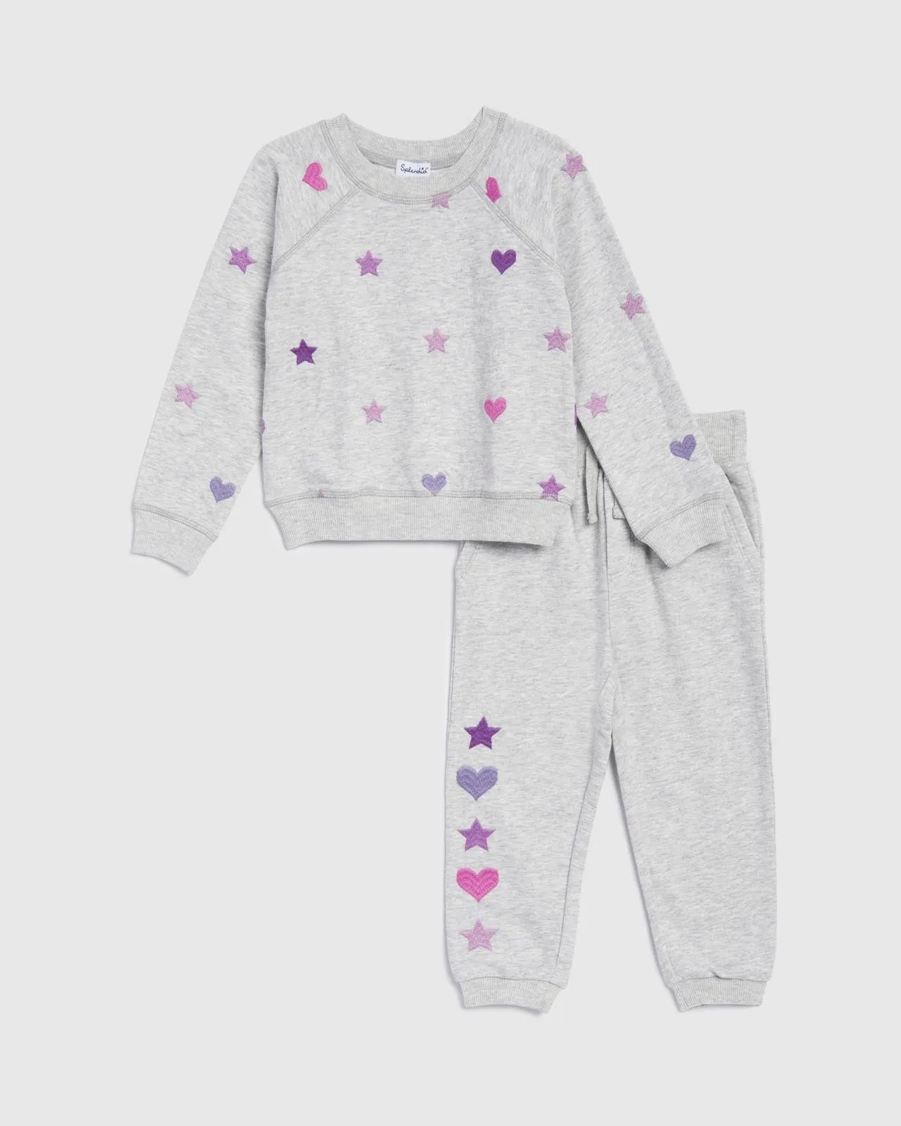 Toddler Girl Funfetti Multi Set