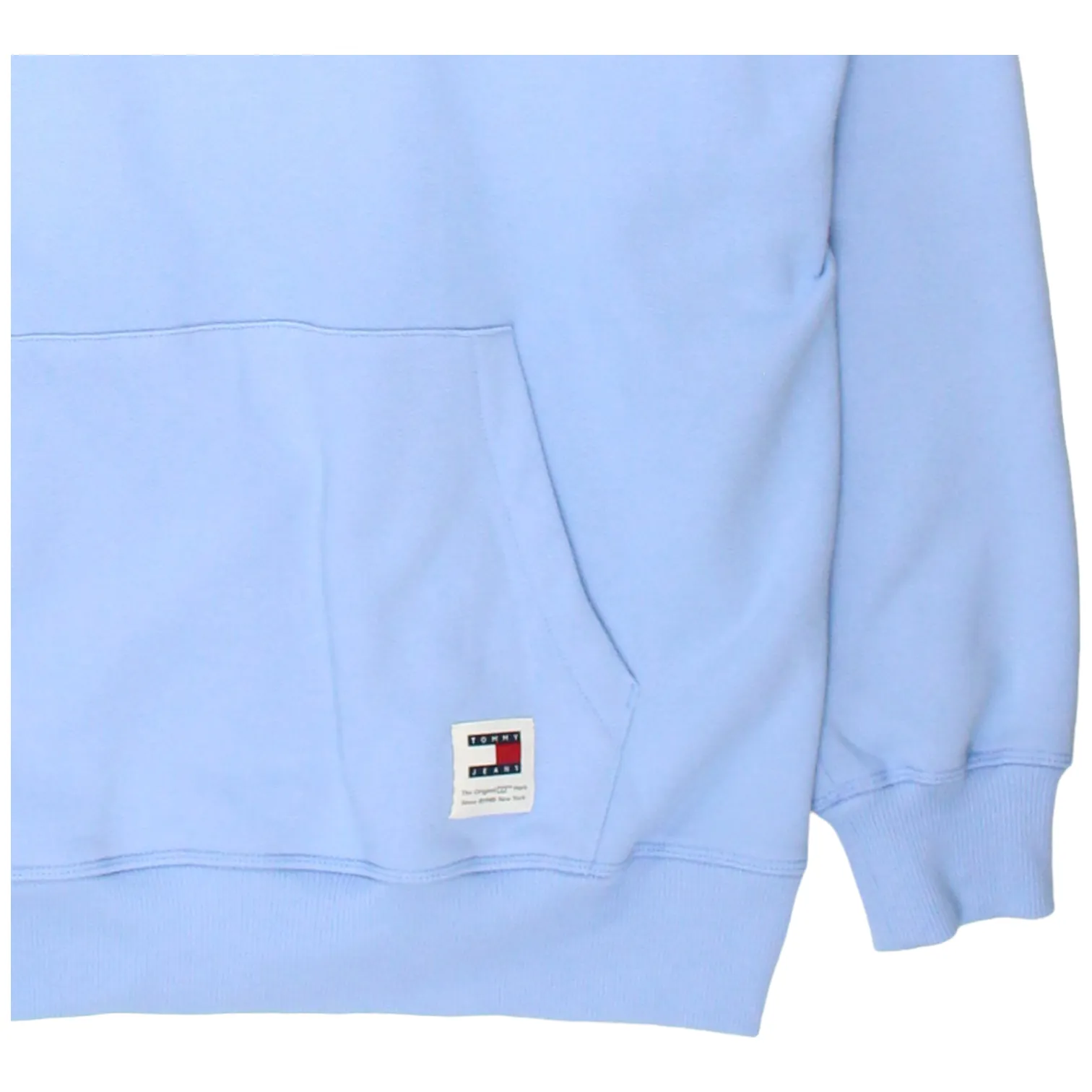 Tommy Jeans Blue Classic Hoody