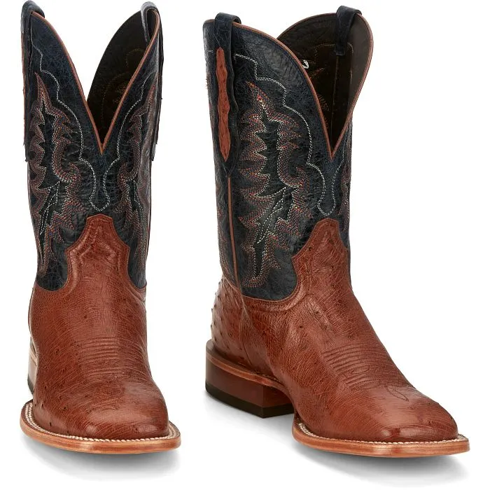 Tony Lama Murillo Ostrich Boot