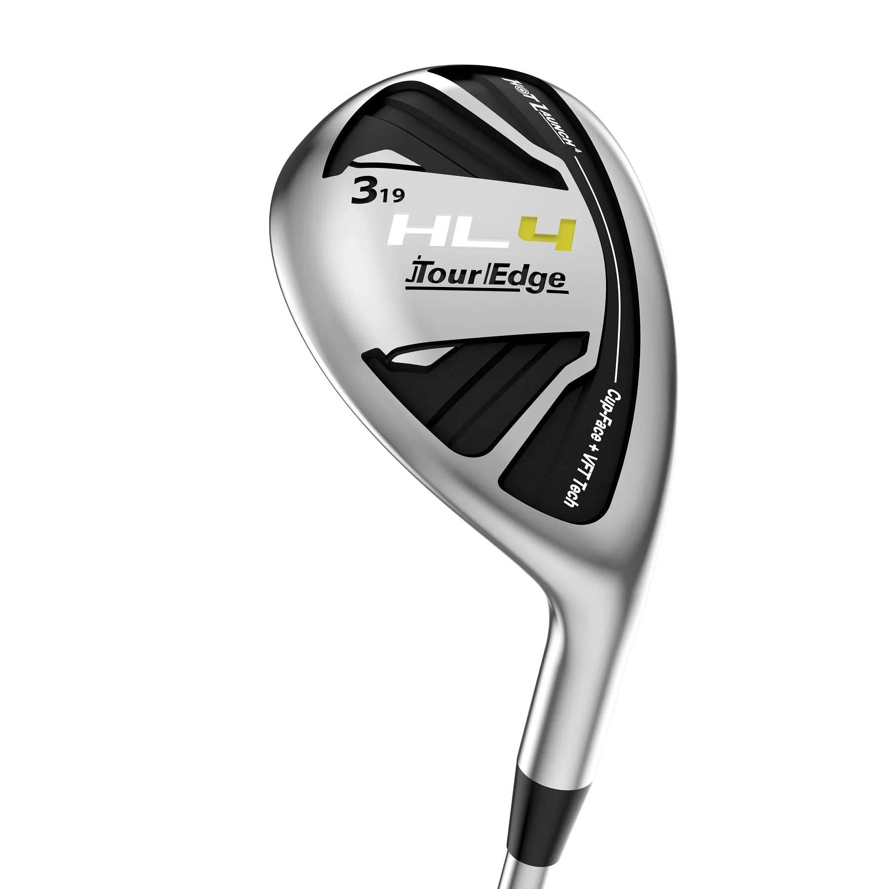 Tour Edge Hot Launch 4 Triple Combo Hybrid Iron Set