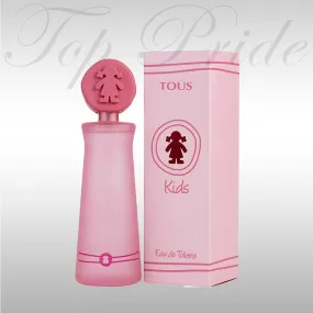 Tous Kids Girl EDT Pink Girl Perfume 100ml