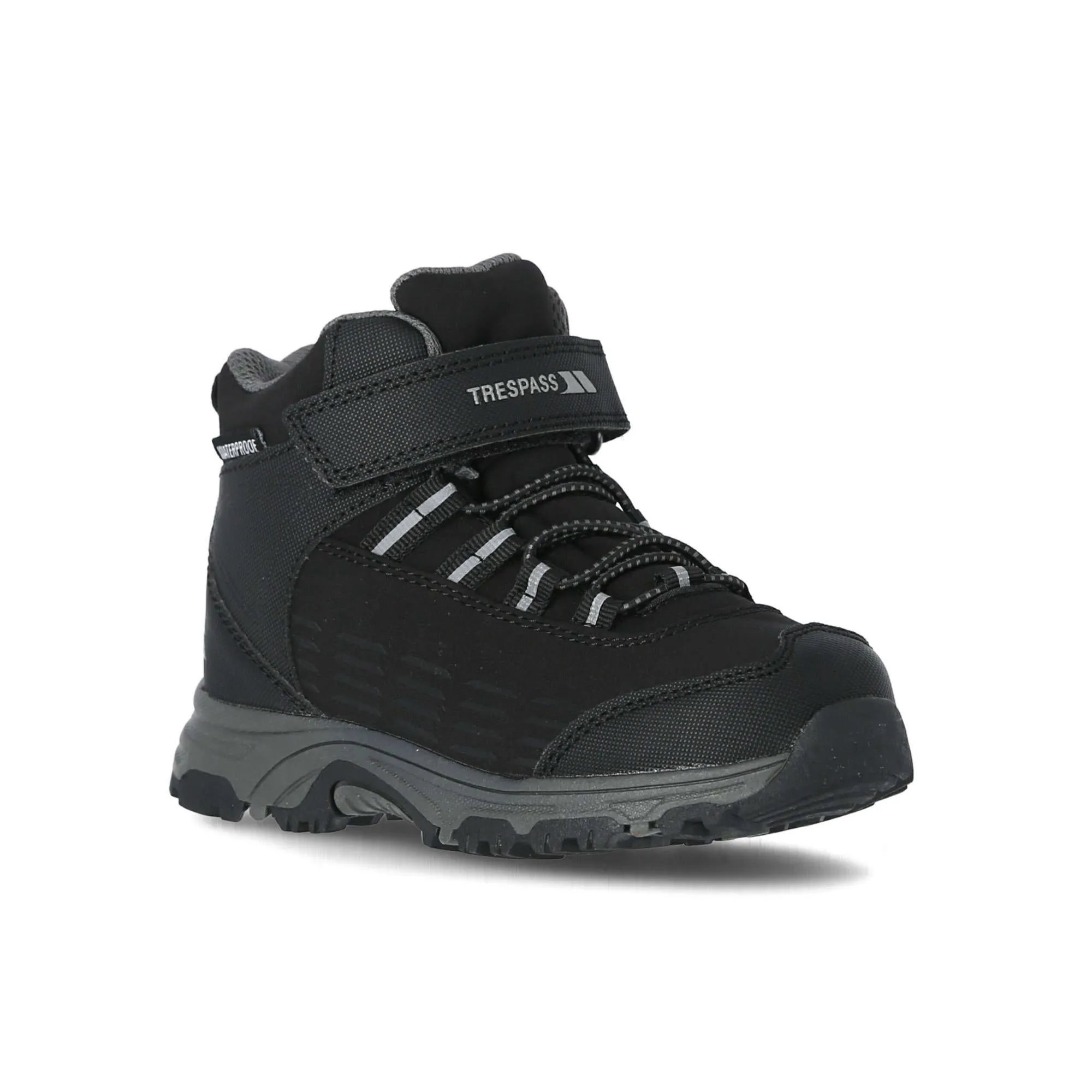 Trespass Kids Harrelson Waterproof Walking Boots