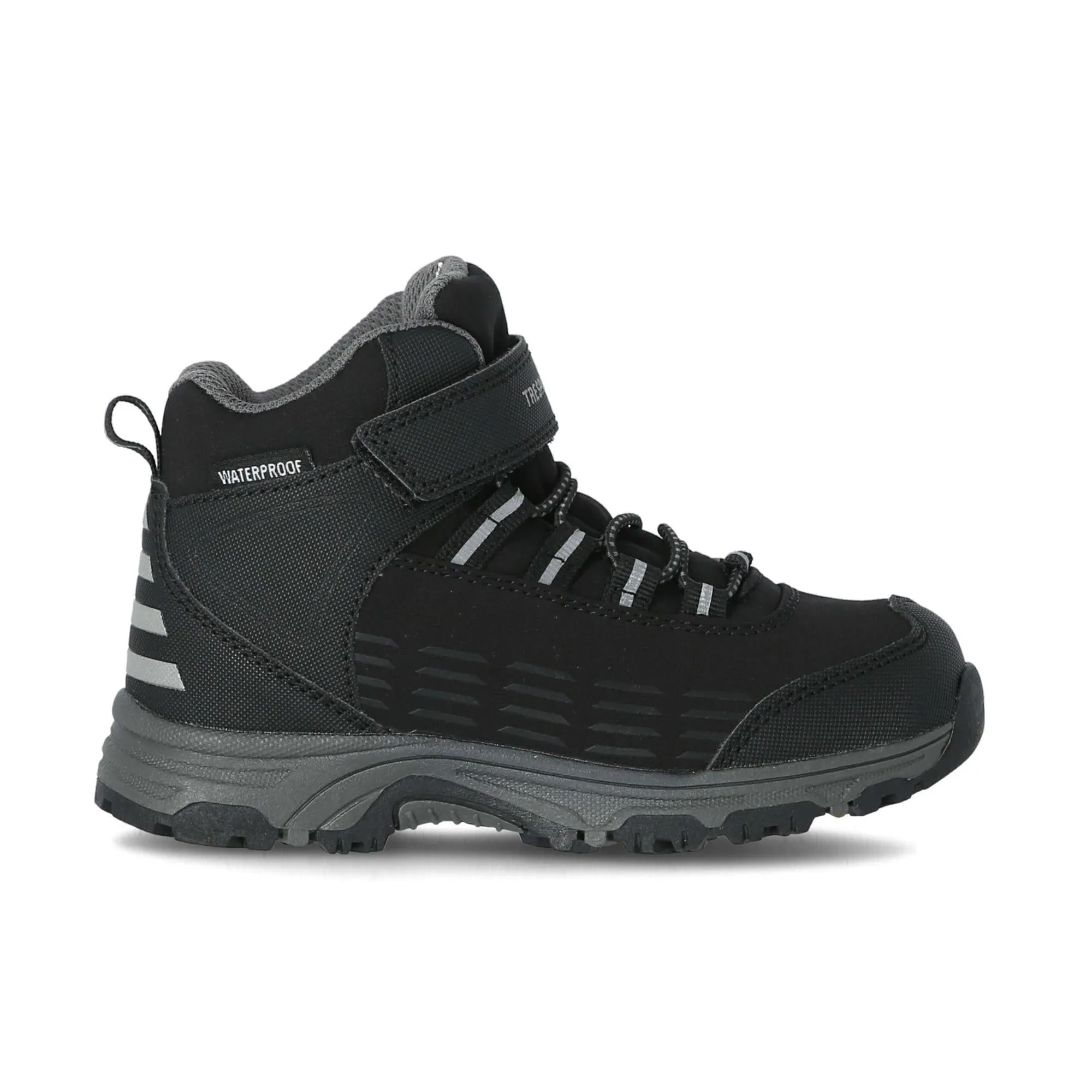 Trespass Kids Harrelson Waterproof Walking Boots