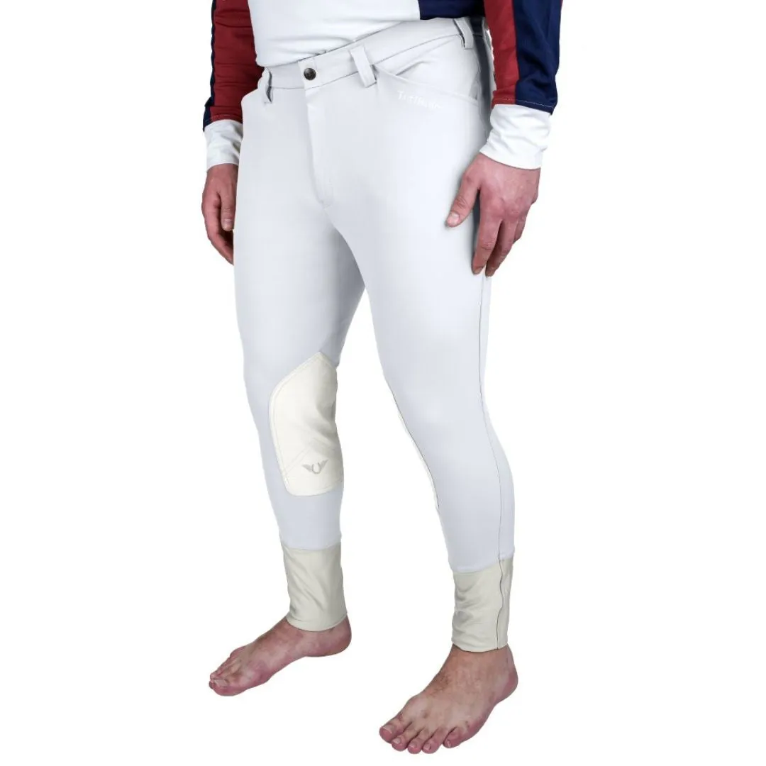 TuffRider Men's Claudio Knee Patch Breeches