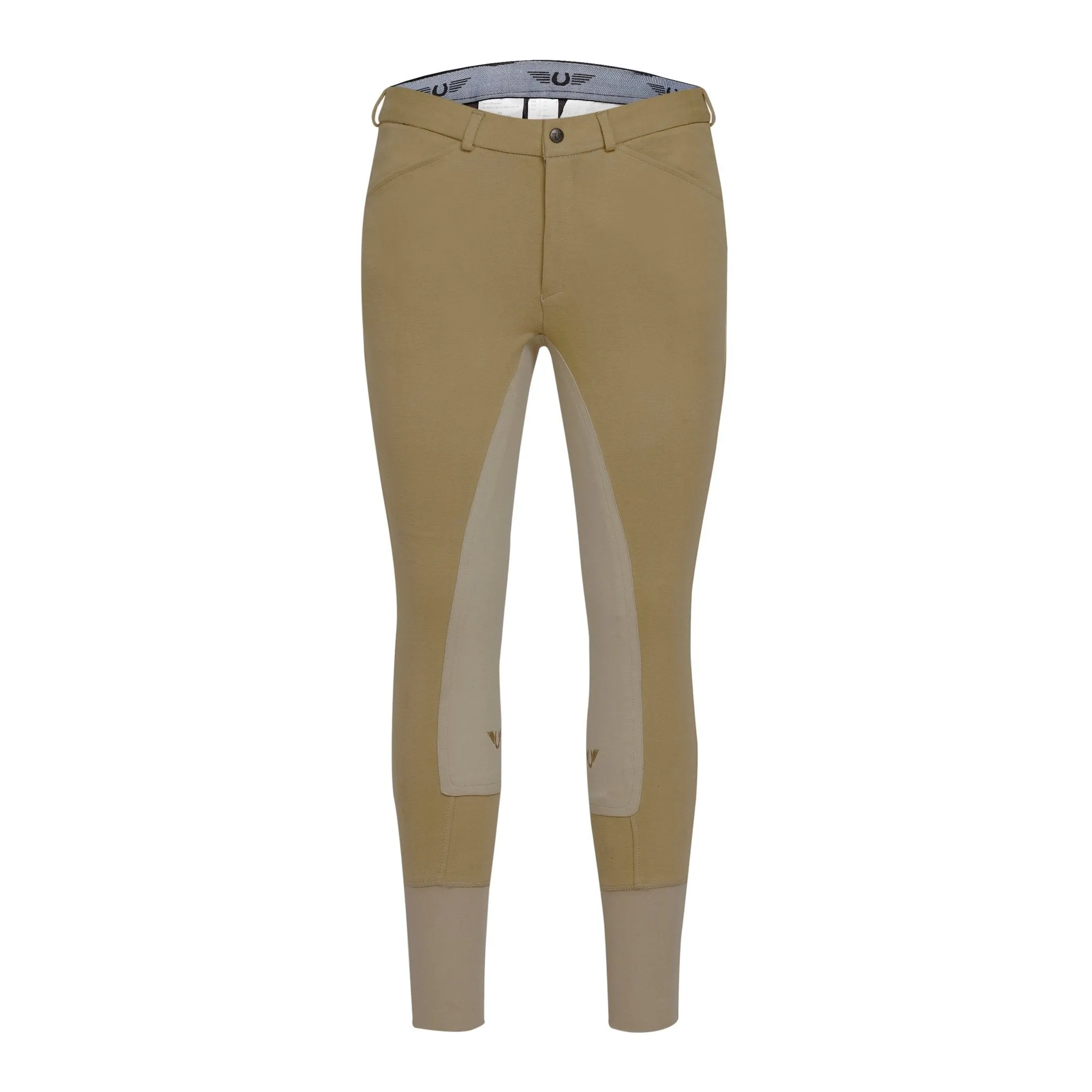 TuffRider Men's Patrol 4 Pockets Full Seat Breeches