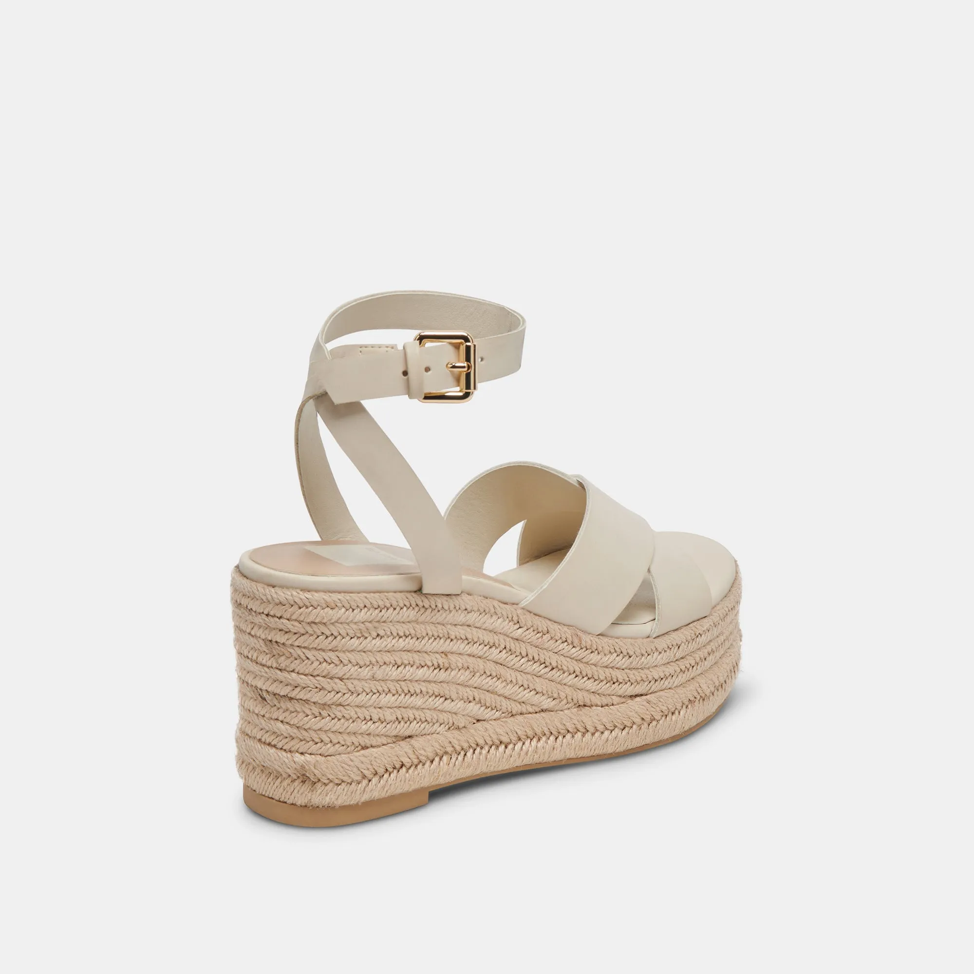 Ivory Stella Wedges by Tulane