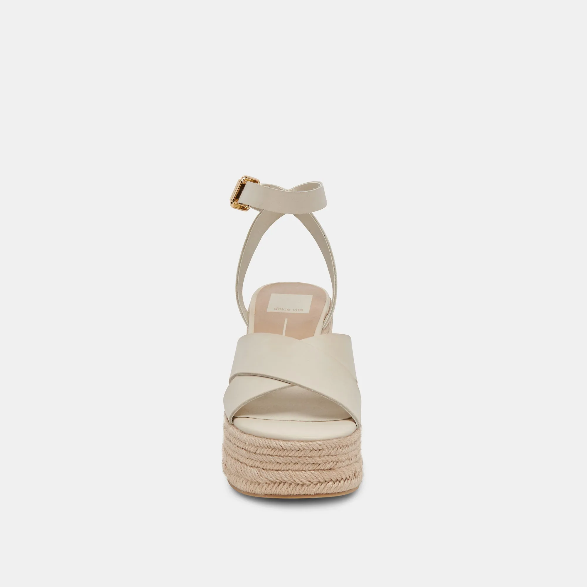 Ivory Stella Wedges by Tulane