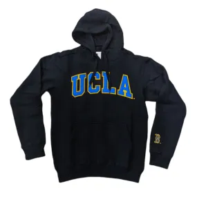 UCLA Vintage Hood Black