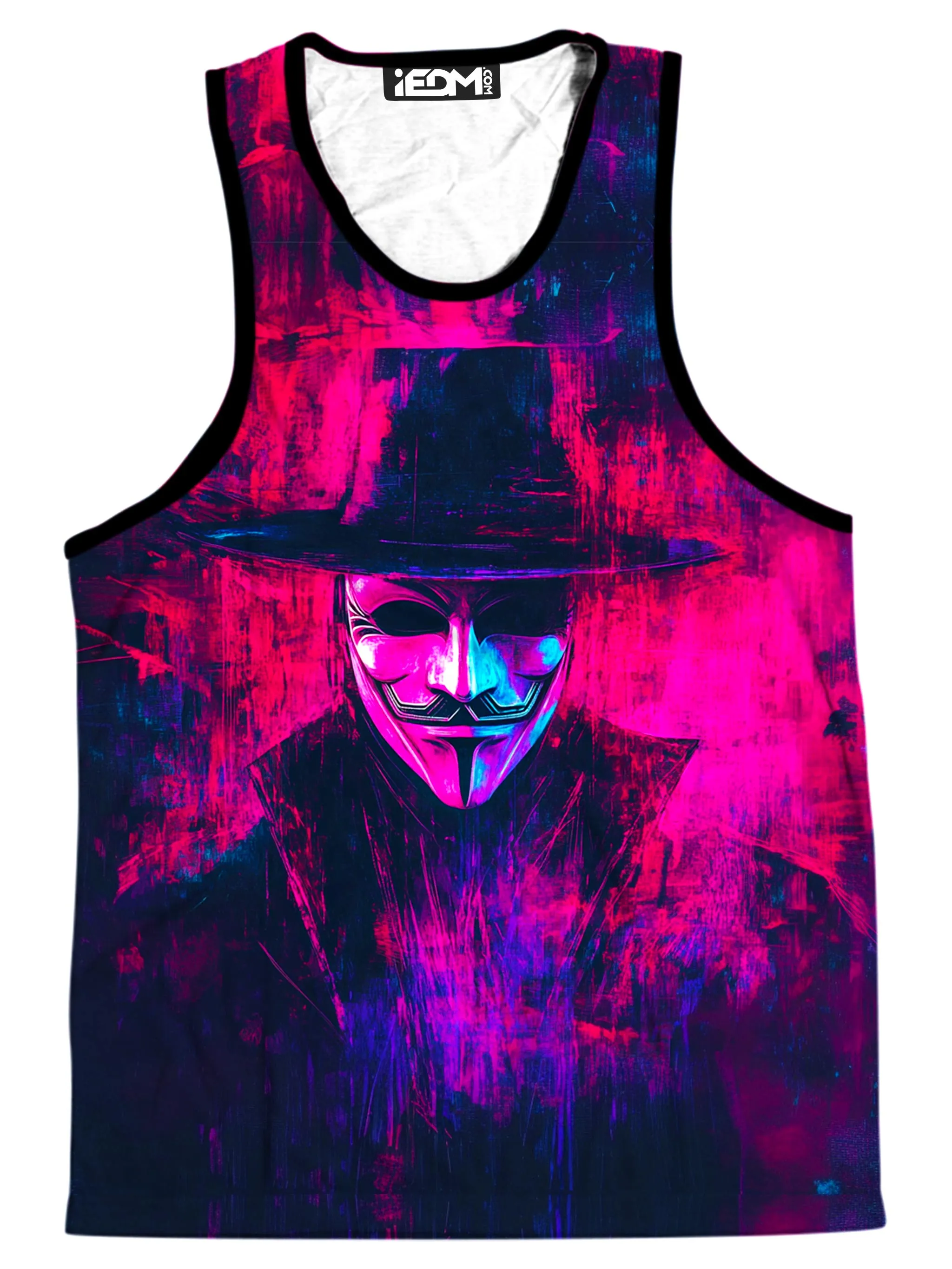 Vapor Rebellion Men's Tank