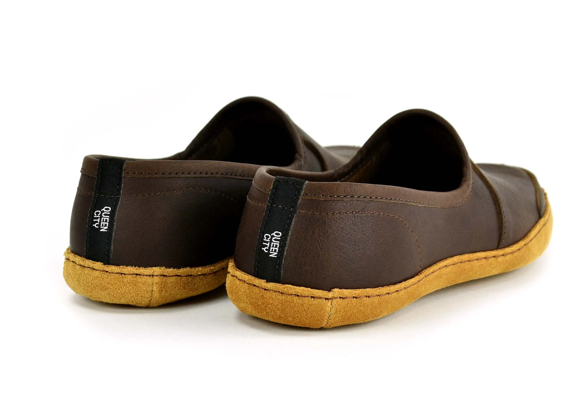 Vermont House Shoes®: Loafer - Chocolate