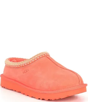 Vibrant Coral UGG Tasman Slipper