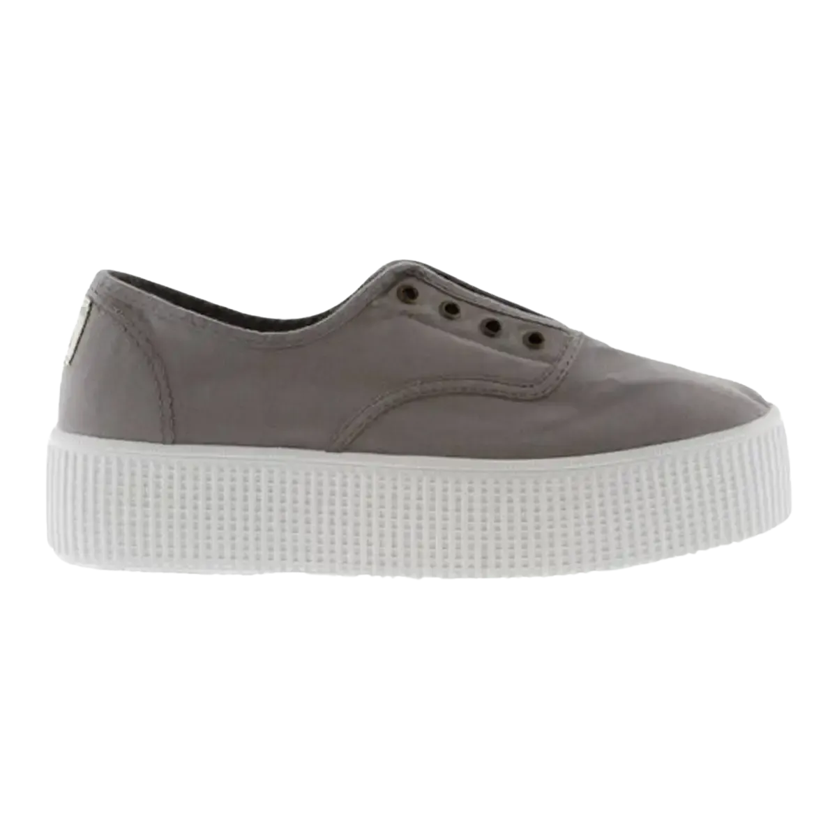 Victoria Shoes Doble Lona Tintado Trainers