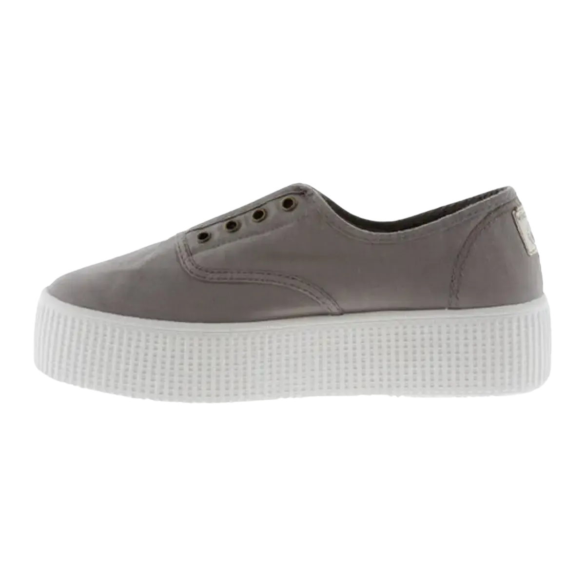 Victoria Shoes Doble Lona Tintado Trainers