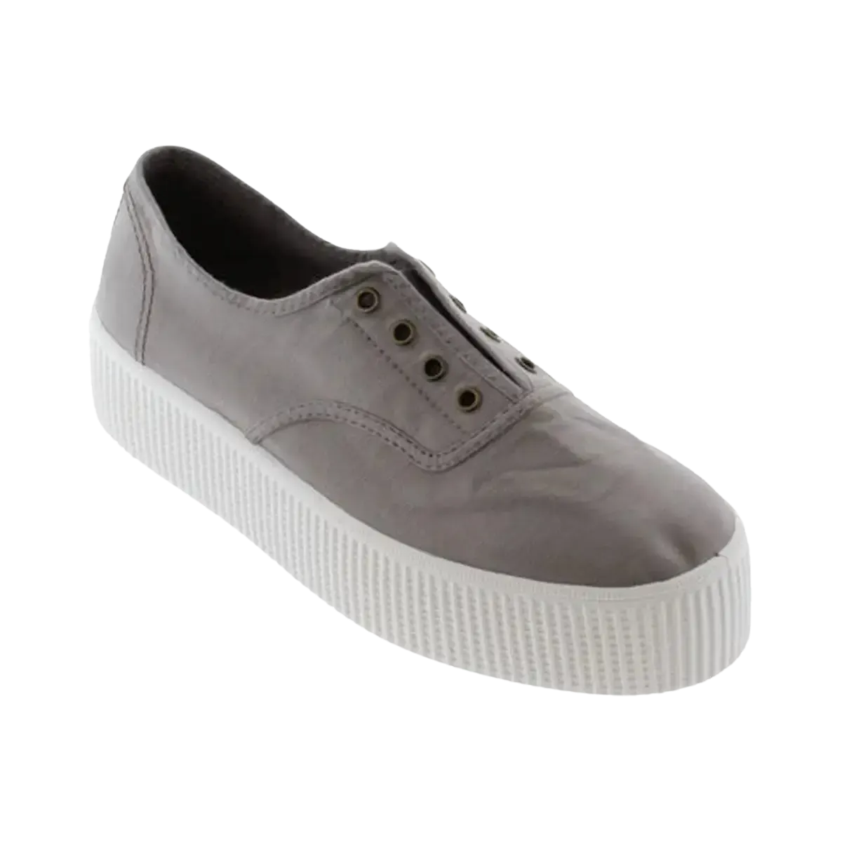 Victoria Shoes Doble Lona Tintado Trainers