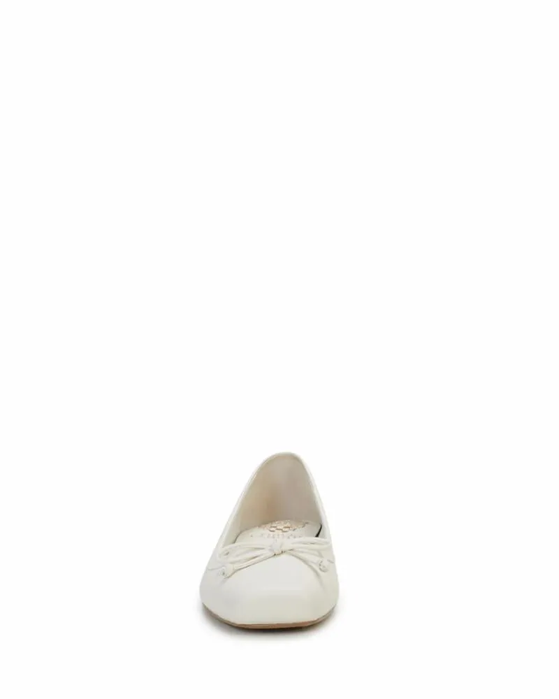 Vince Camuto CORRINE Creamy White Baby Sheep