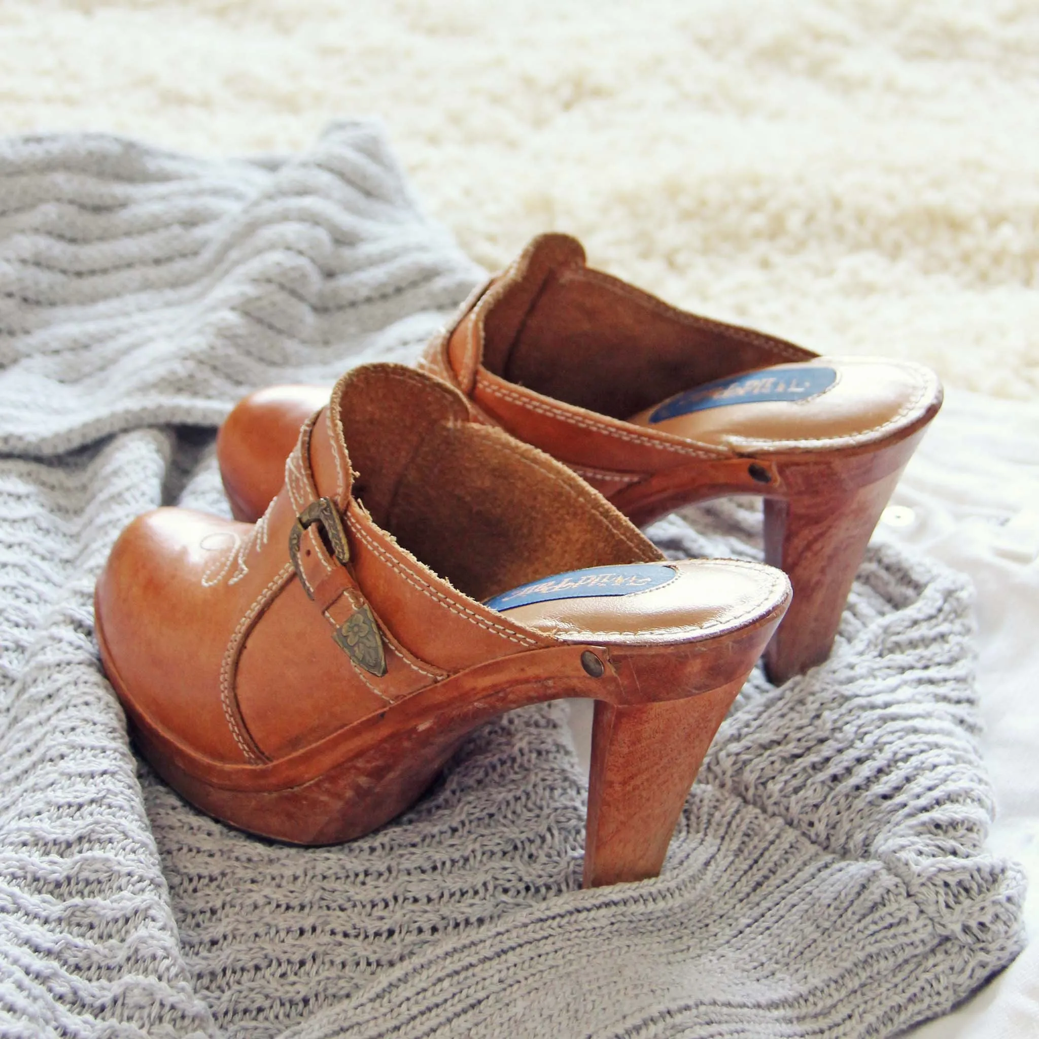 Platforms Vintage 70's Sweet