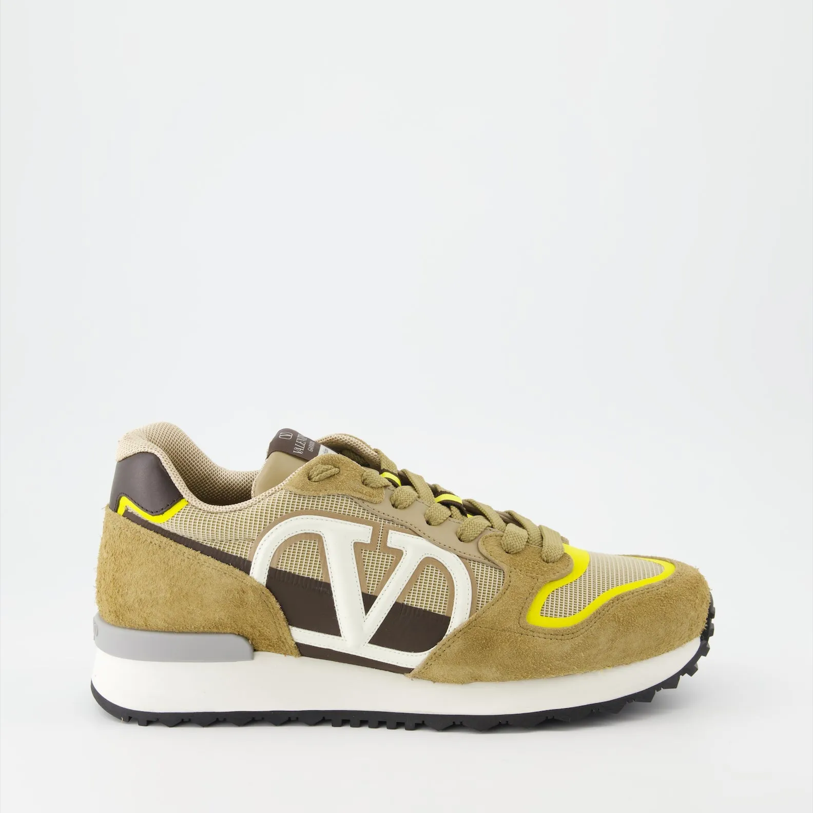 VLogo Pace Beige Sneakers