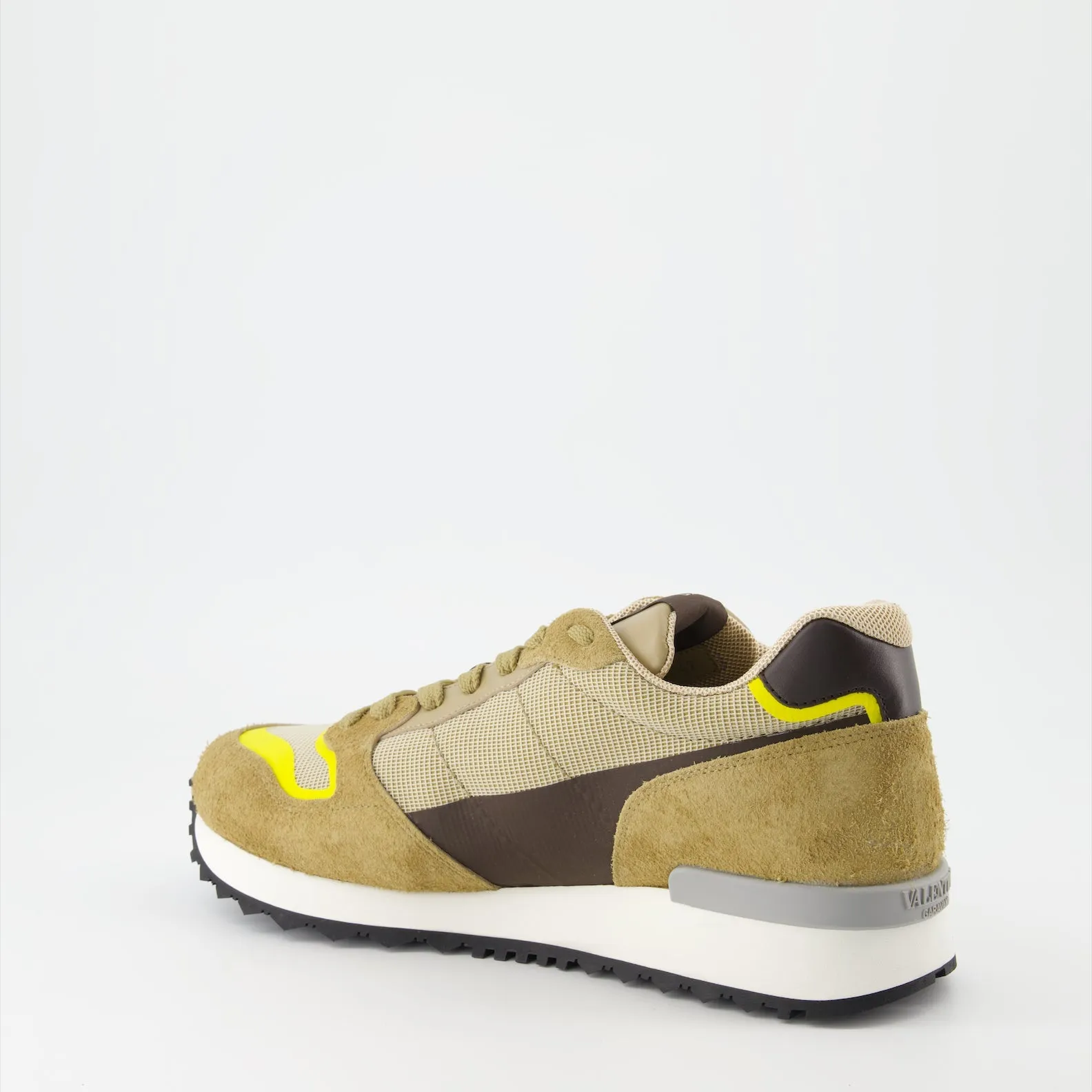 VLogo Pace Beige Sneakers