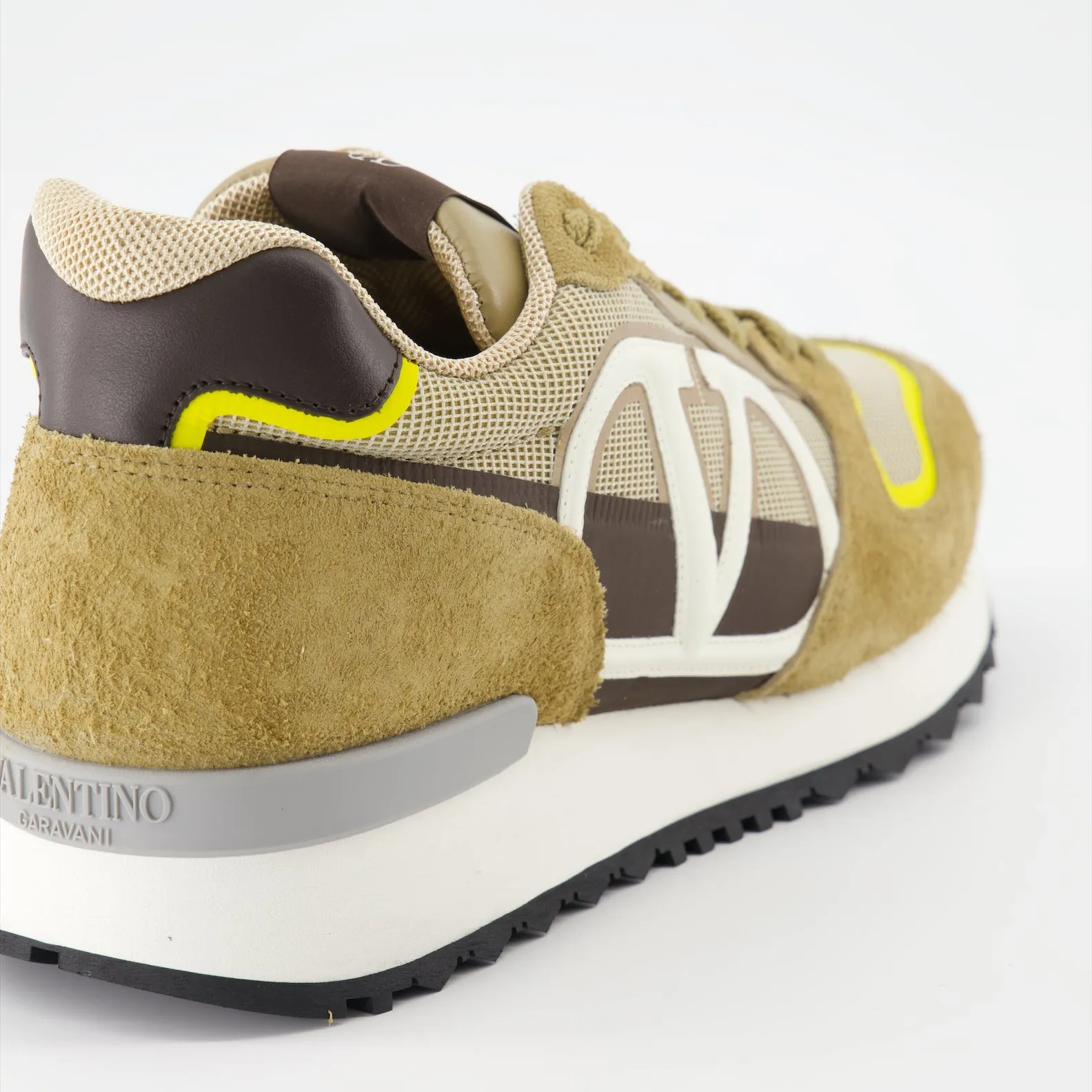 VLogo Pace Beige Sneakers