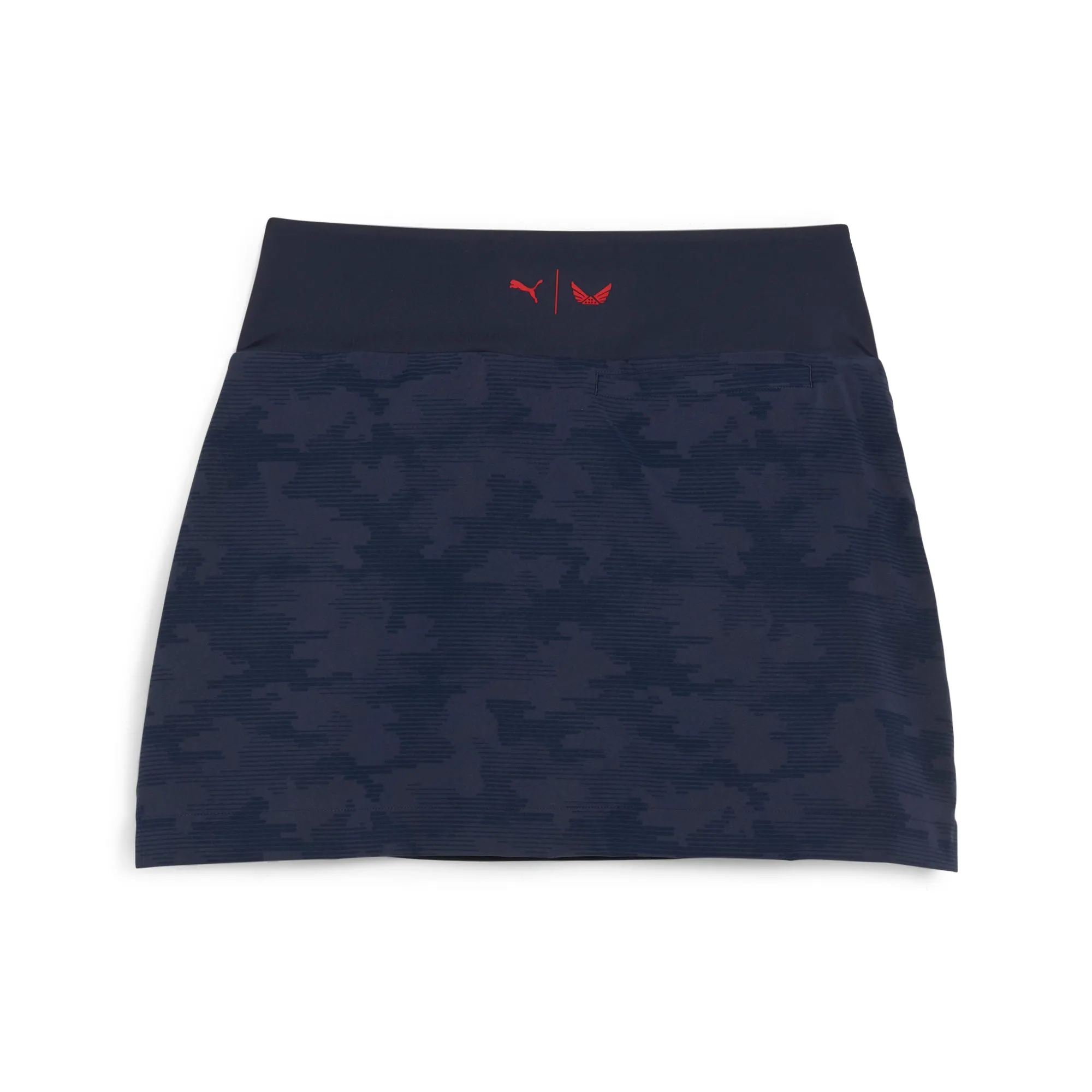 Volition Camo Core Golf Skirt for Women