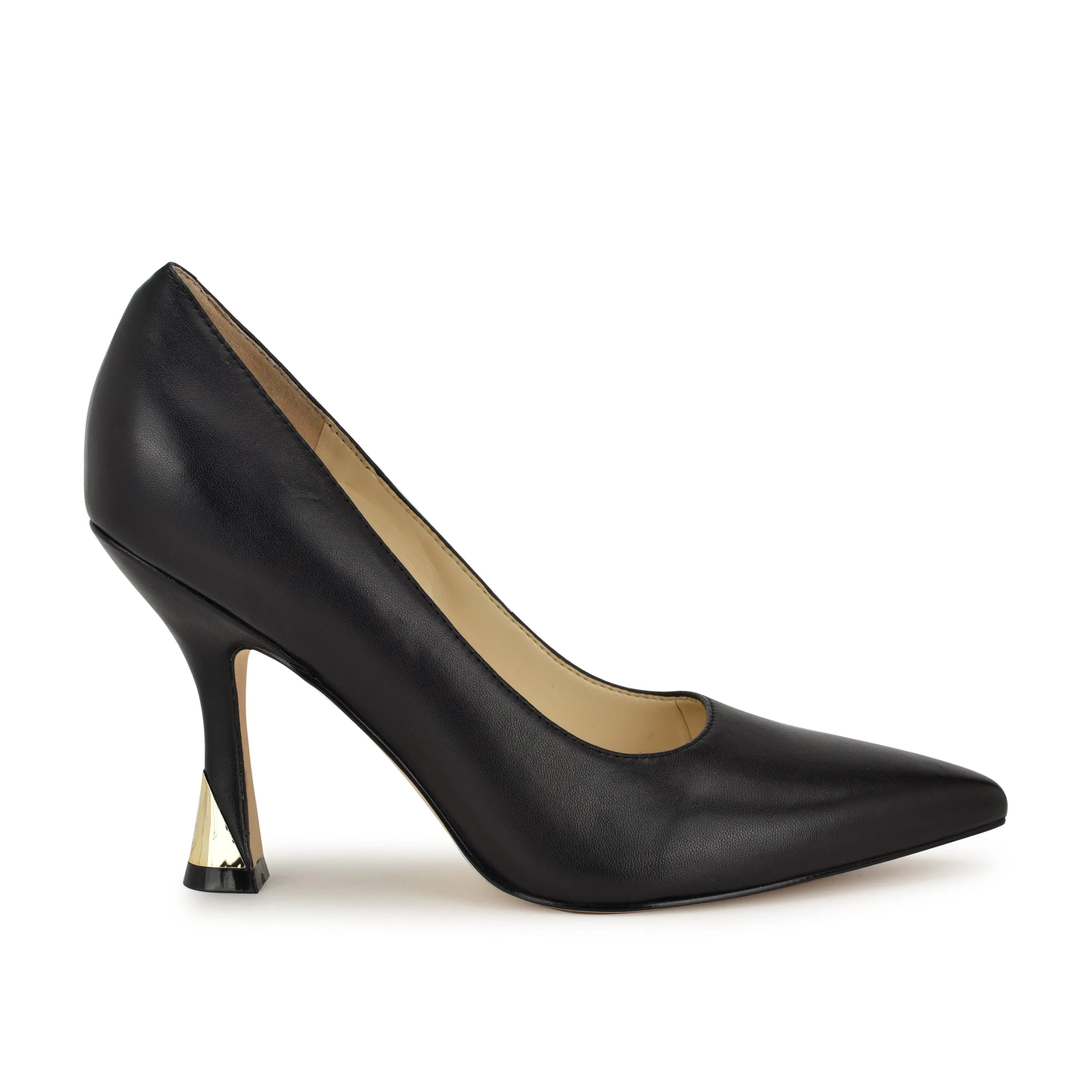 Vylot Pointy Toe Pumps