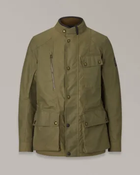 waymaster motorcycle waxed cotton jacket