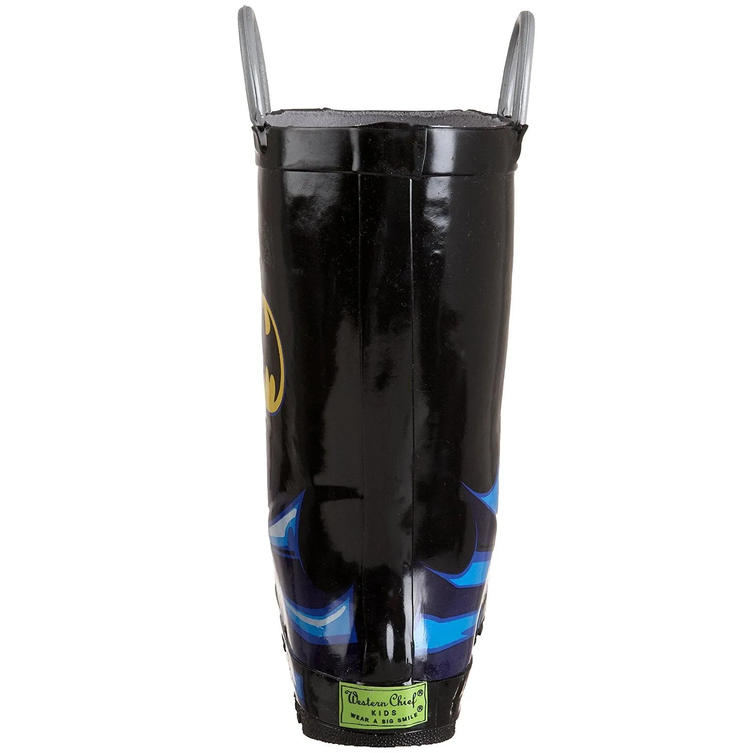 Western Chief Batman Rain Boot (Toddler/Little Kid/Big Kid)