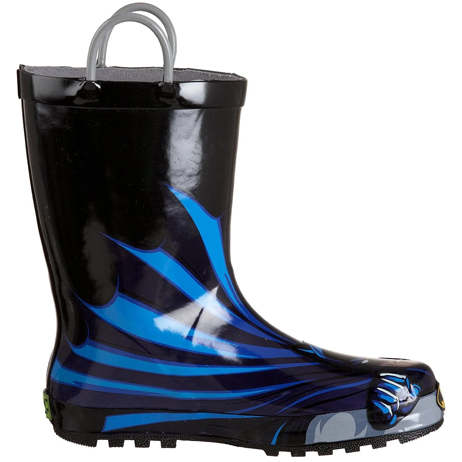 Western Chief Batman Rain Boot (Toddler/Little Kid/Big Kid)