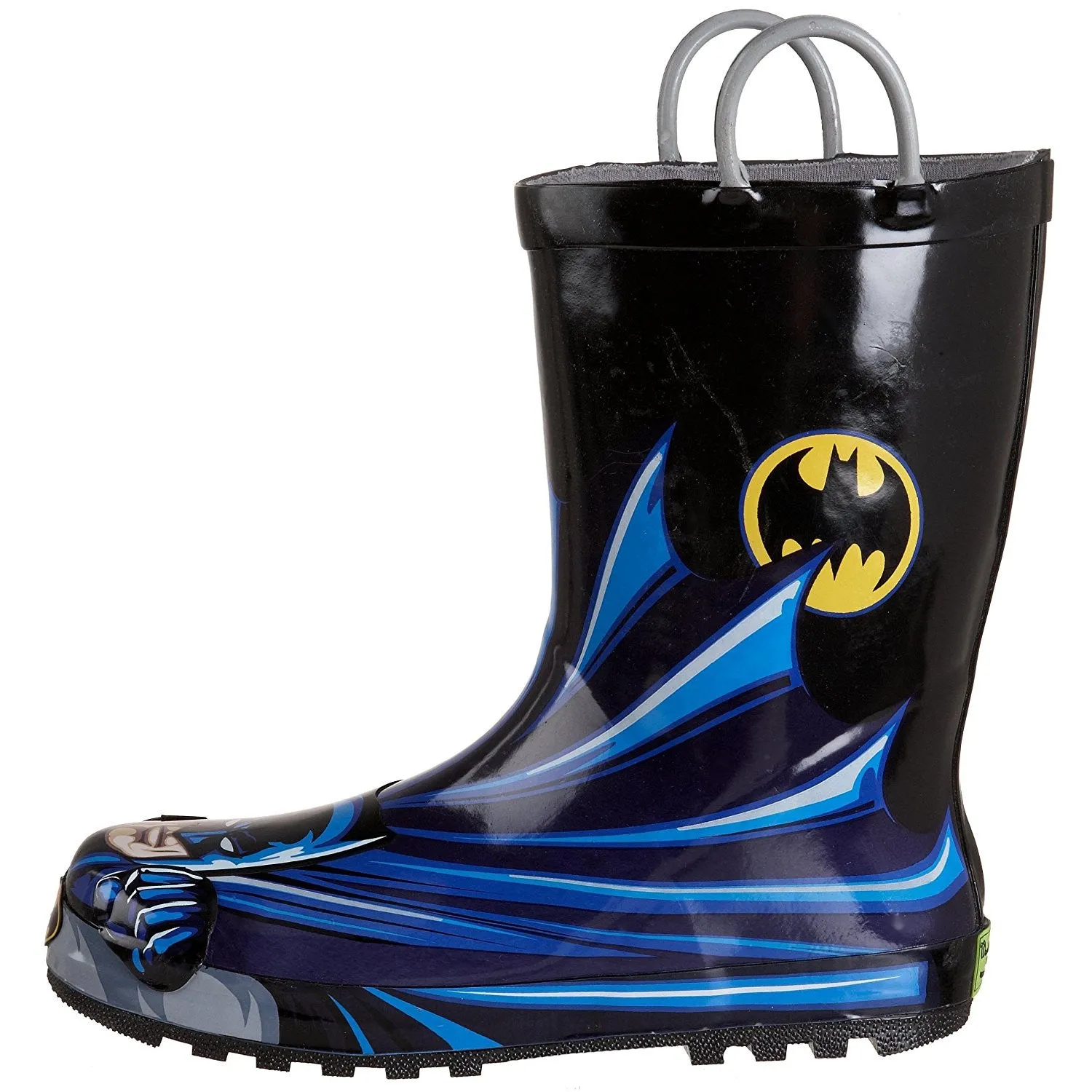 Western Chief Batman Rain Boot (Toddler/Little Kid/Big Kid)